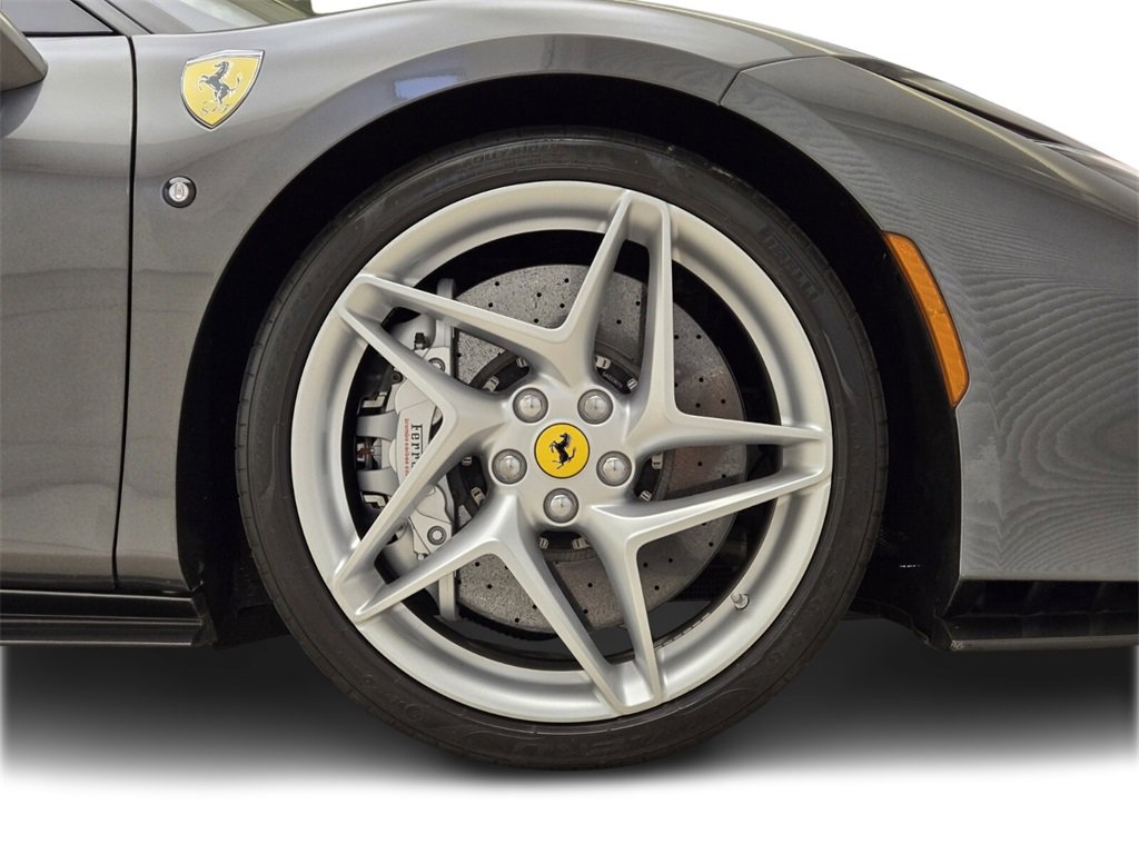 Used 2020 Ferrari F8 Tributo image 8