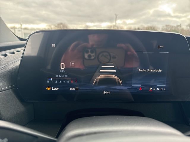 New 2026 Chevrolet Traverse LT w/ Midnight/Sport Edition image 21