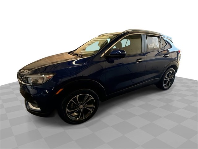 Certified 2023 Buick Encore GX Select w/ Safety Package II