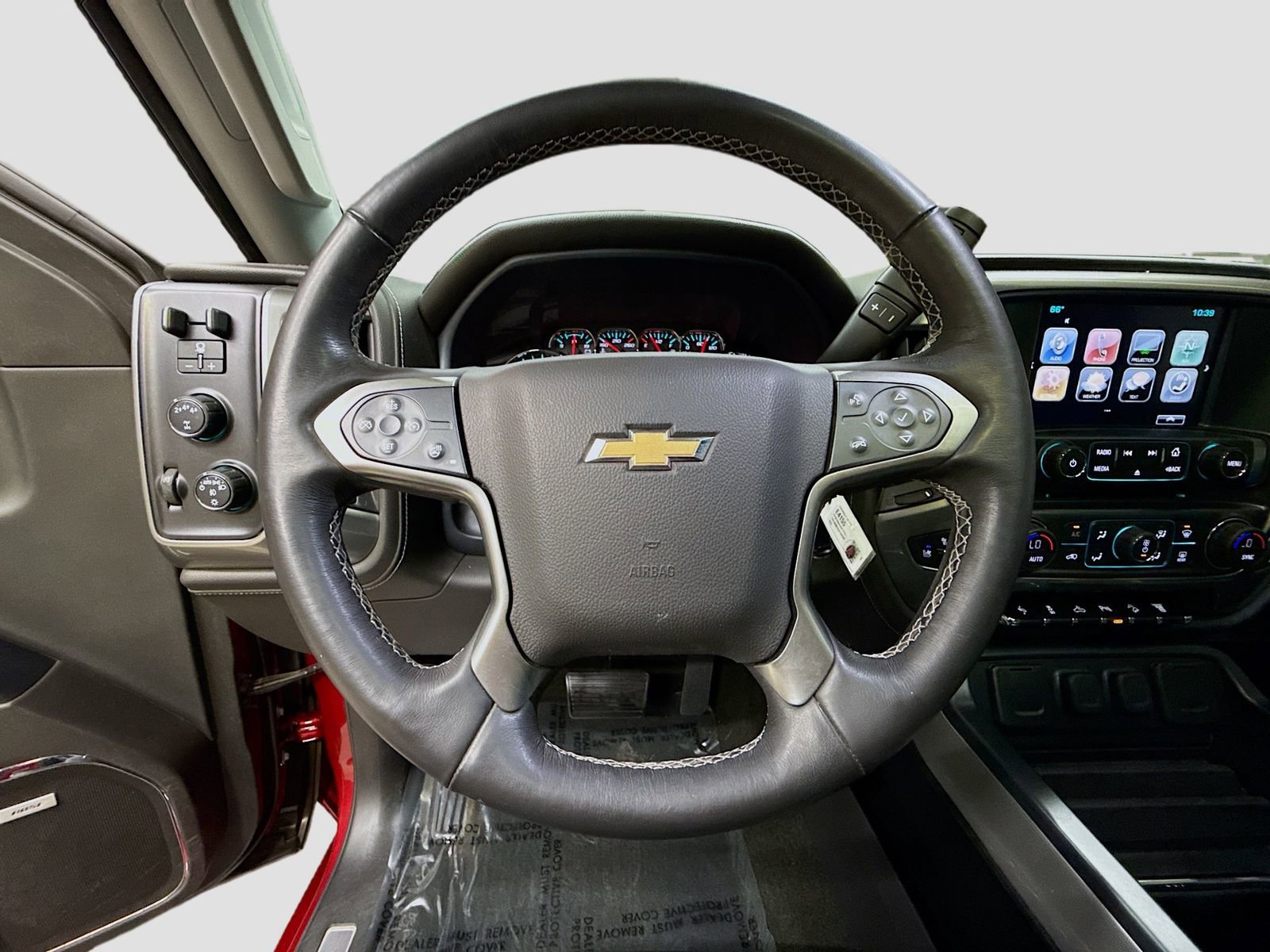 Used 2018 Chevrolet Silverado 2500 LTZ w/ Duramax Plus Package AWD/4WD image 18