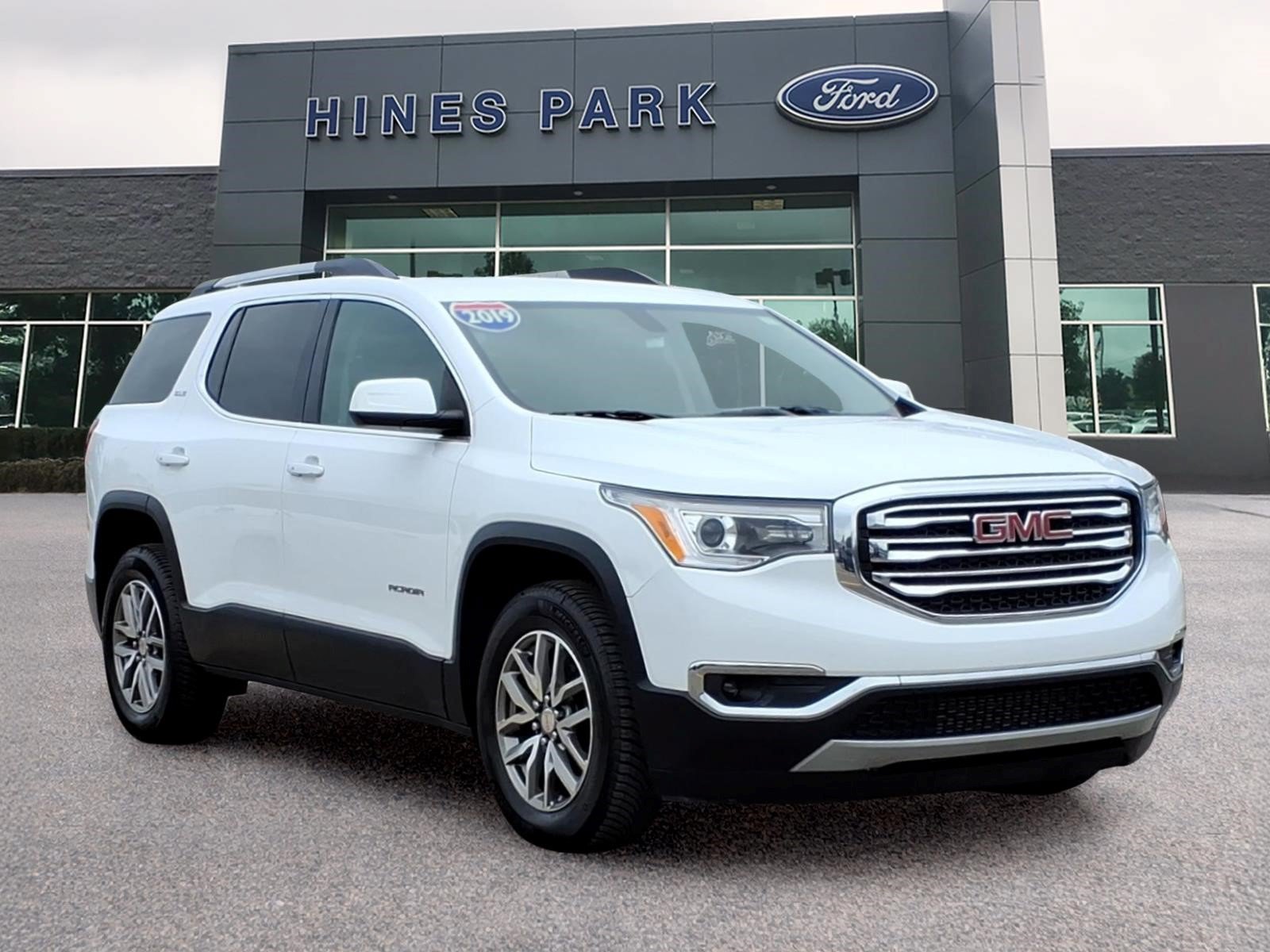 Used 2019 GMC Acadia SLE