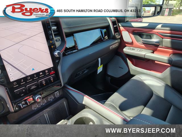 New 2026 RAM 1500 Rebel w/ Rebel Level 2 Equipment Group image 27