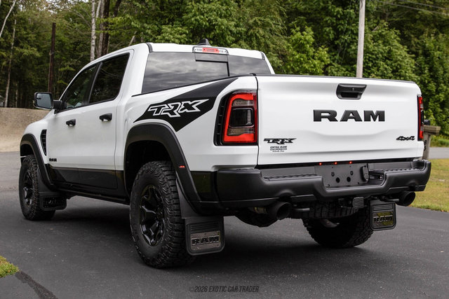 Used 2022 RAM 1500 TRX AWD/4WD image 6