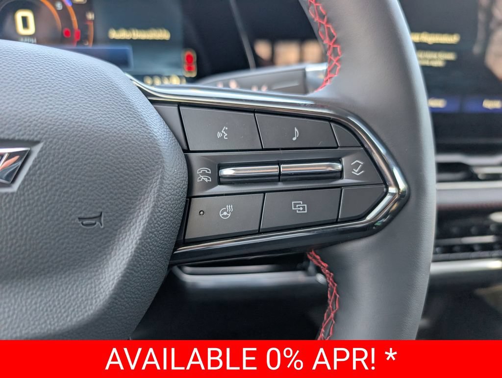 New 2026 Chevrolet Equinox RS w/ Convenience Package III AWD/4WD image 22