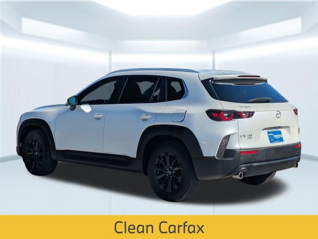 Used 2026 MAZDA CX-50 AWD 2.5 S w/ Preferred Pkg image 4