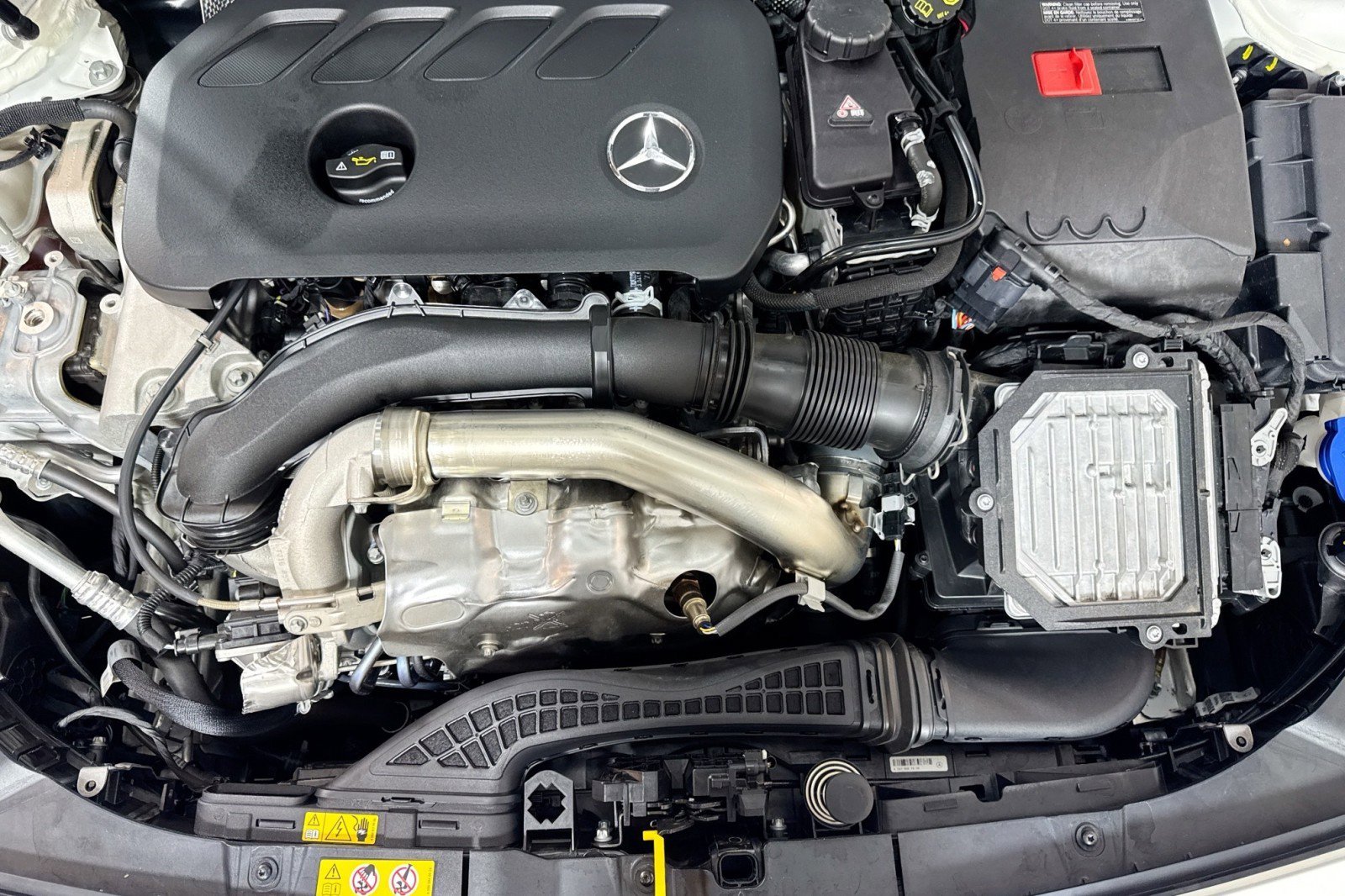 Certified 2026 Mercedes-Benz CLA 250 image 28