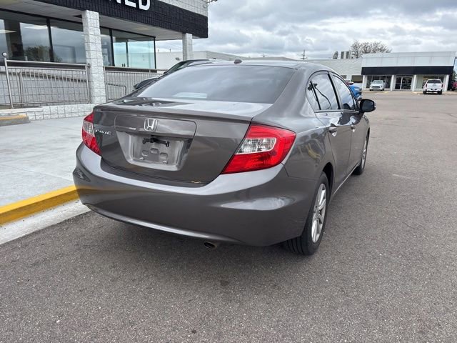 Used 2012 Honda Civic EX image 6