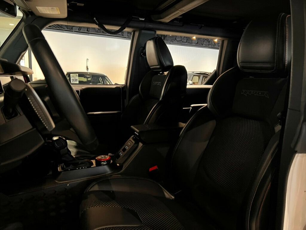 Used 2023 Ford Bronco Raptor image 9