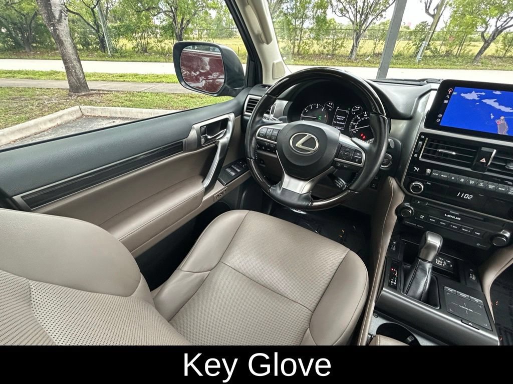 Used 2022 Lexus GX 460 Premium w/ Premium Package AWD/4WD image 9