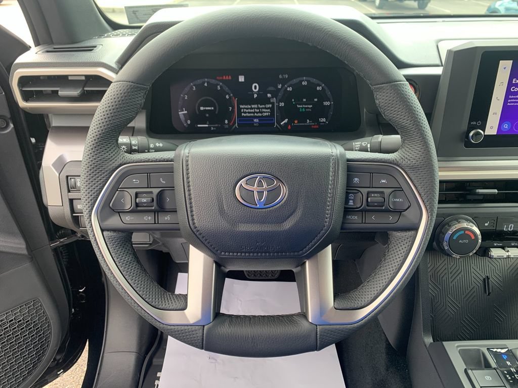 New 2026 Toyota Tacoma TRD Off-Road AWD/4WD image 24
