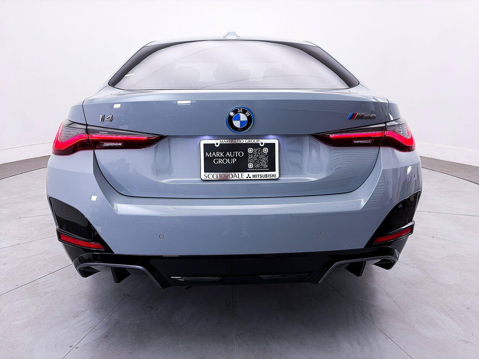 Used 2024 BMW i4 M50 AWD/4WD image 17