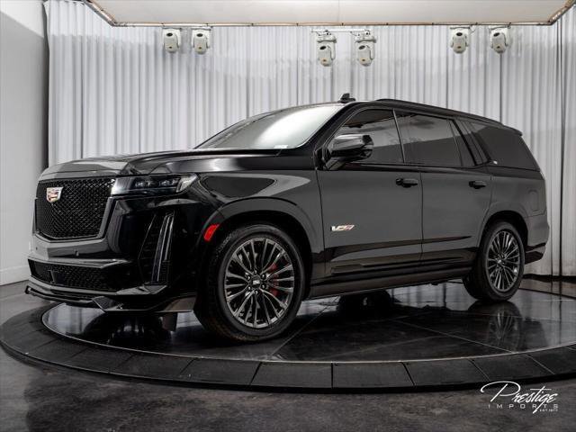 Used 2023 Cadillac Escalade V AWD/4WD image 6