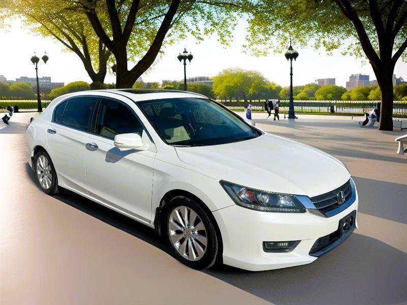 Used 2014 Honda Accord EX-L