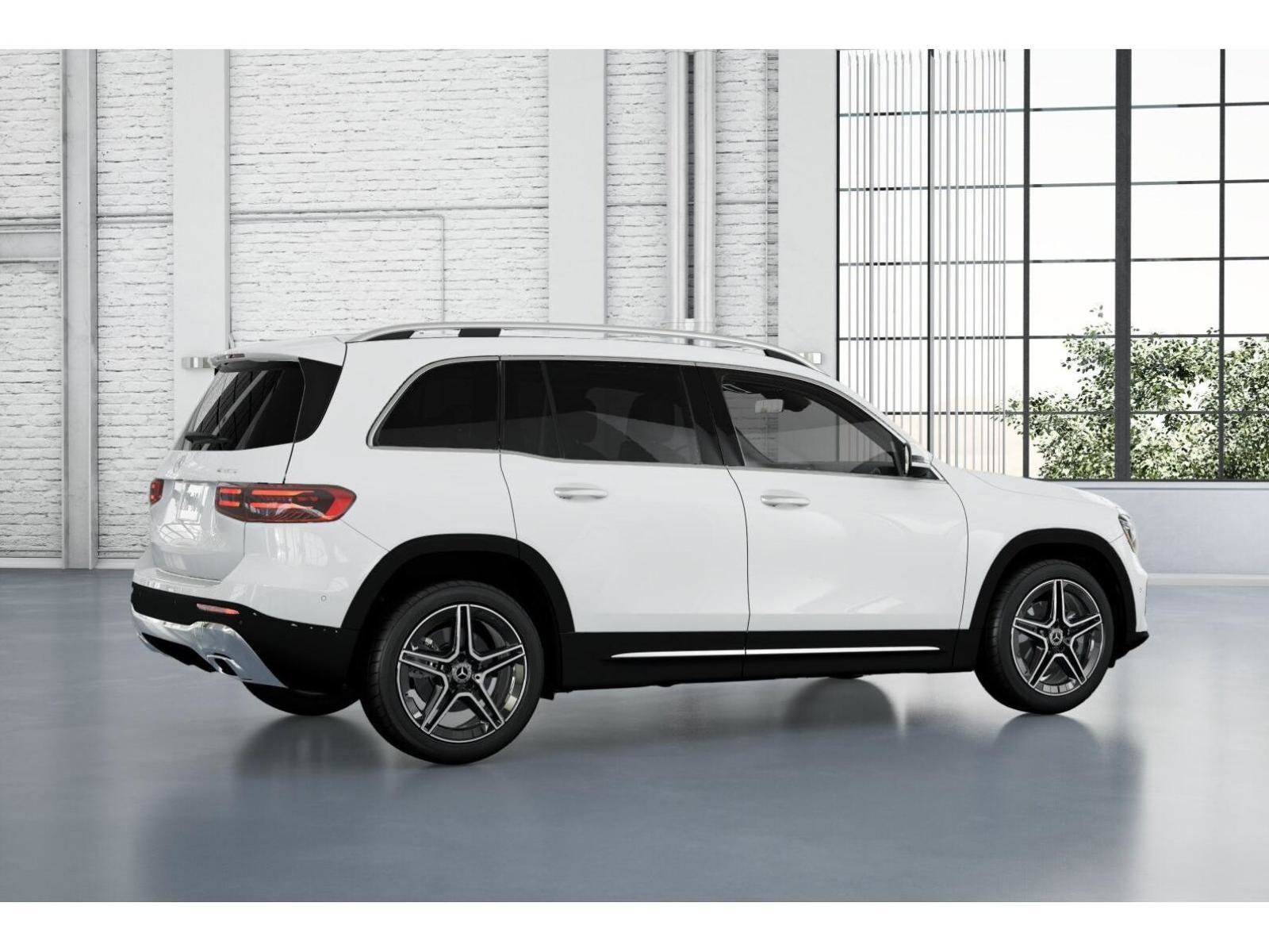 New 2026 Mercedes-Benz GLB 250 4MATIC image 19