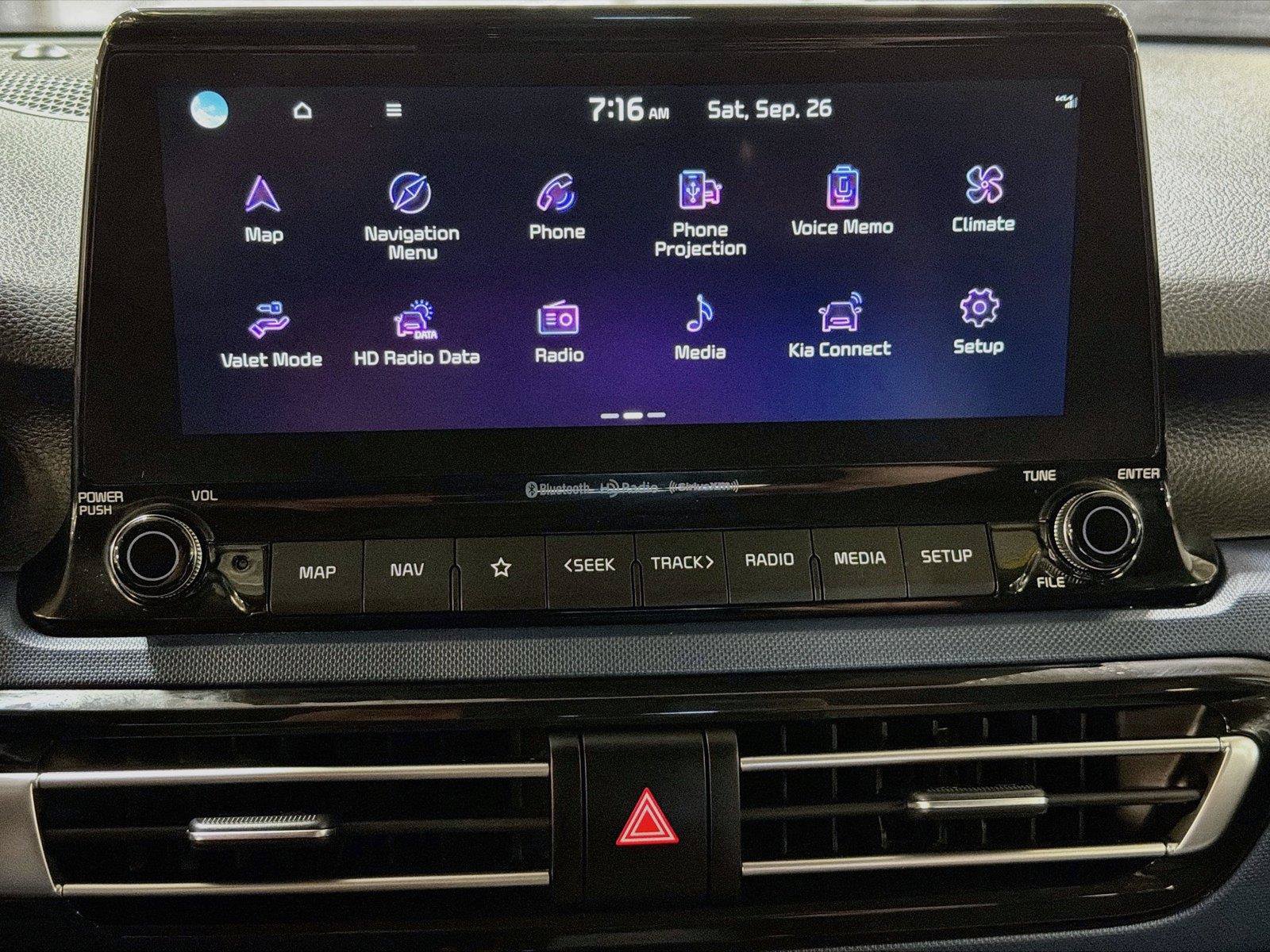 Used 2023 Kia Seltos Nightfall Edition AWD/4WD image 7