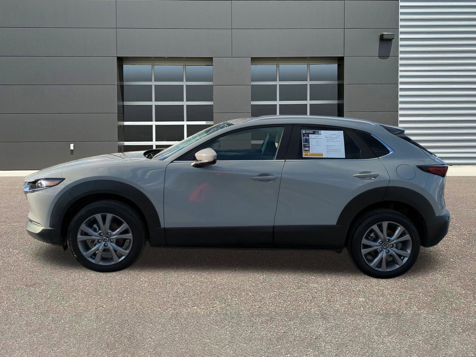 Used 2025 MAZDA CX-30 AWD 2.5 S w/ Preferred Package image 4