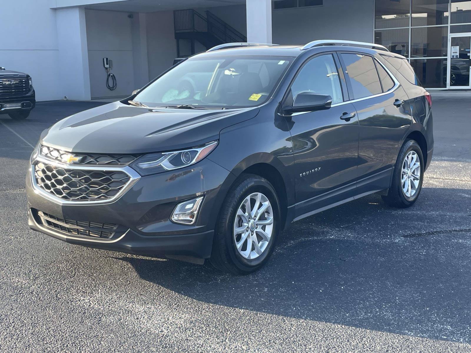Used 2019 Chevrolet Equinox LT FWD image 7