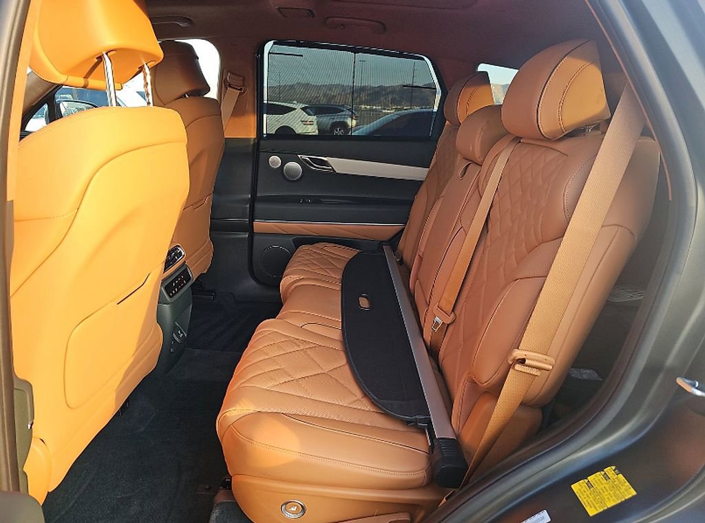 Used 2026 Genesis GV80 3.5T Prestige image 11