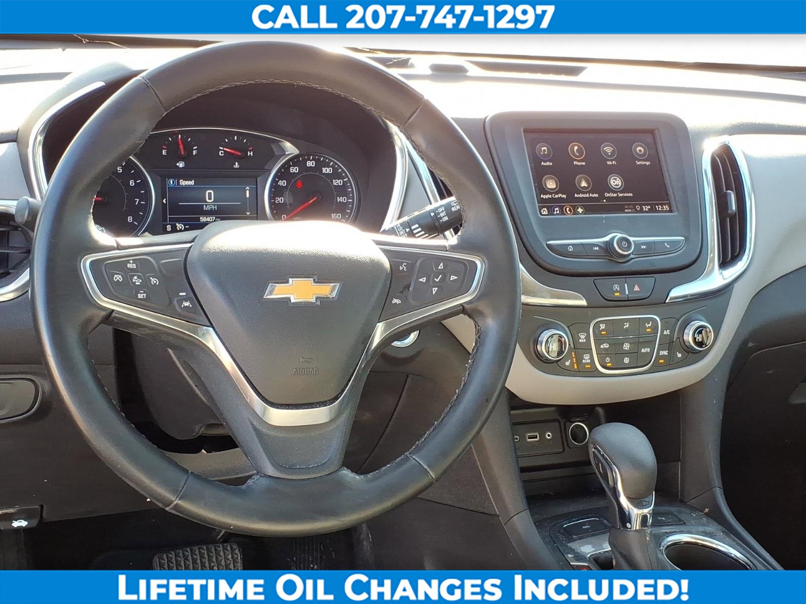 Used 2024 Chevrolet Equinox LT AWD/4WD image 16