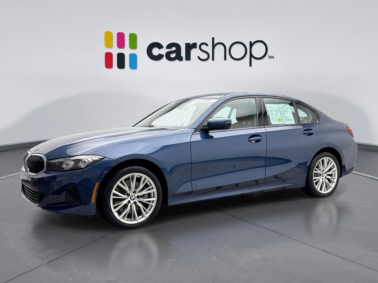 Used 2023 BMW 330i xDrive 330XI AWD w/ Driving Assistance Package
