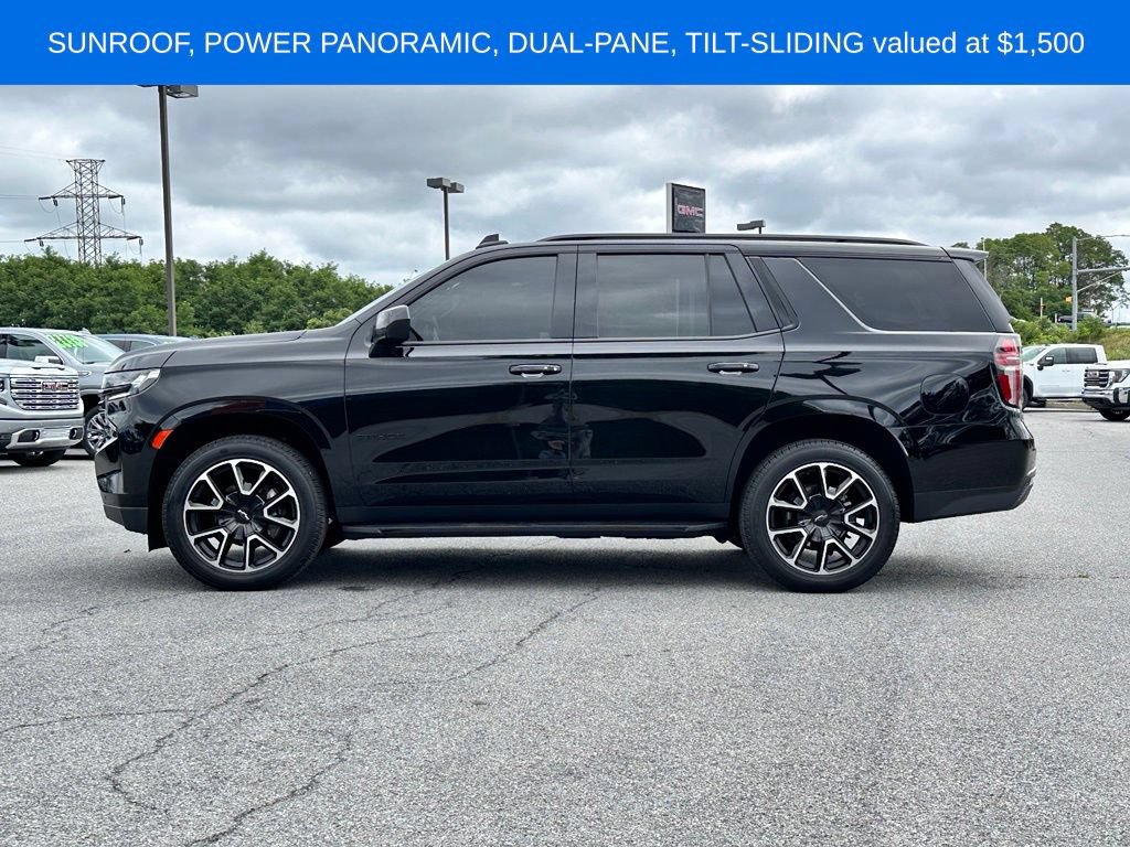 Certified 2023 Chevrolet Tahoe RST AWD/4WD image 7
