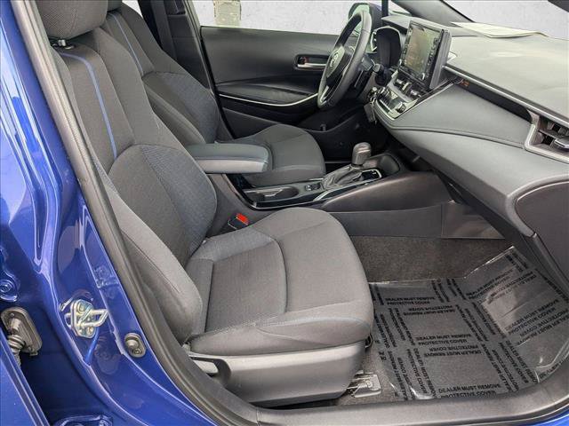 Certified 2022 Toyota Corolla SE w/ Carpet Mat Package (TMS) FWD image 19