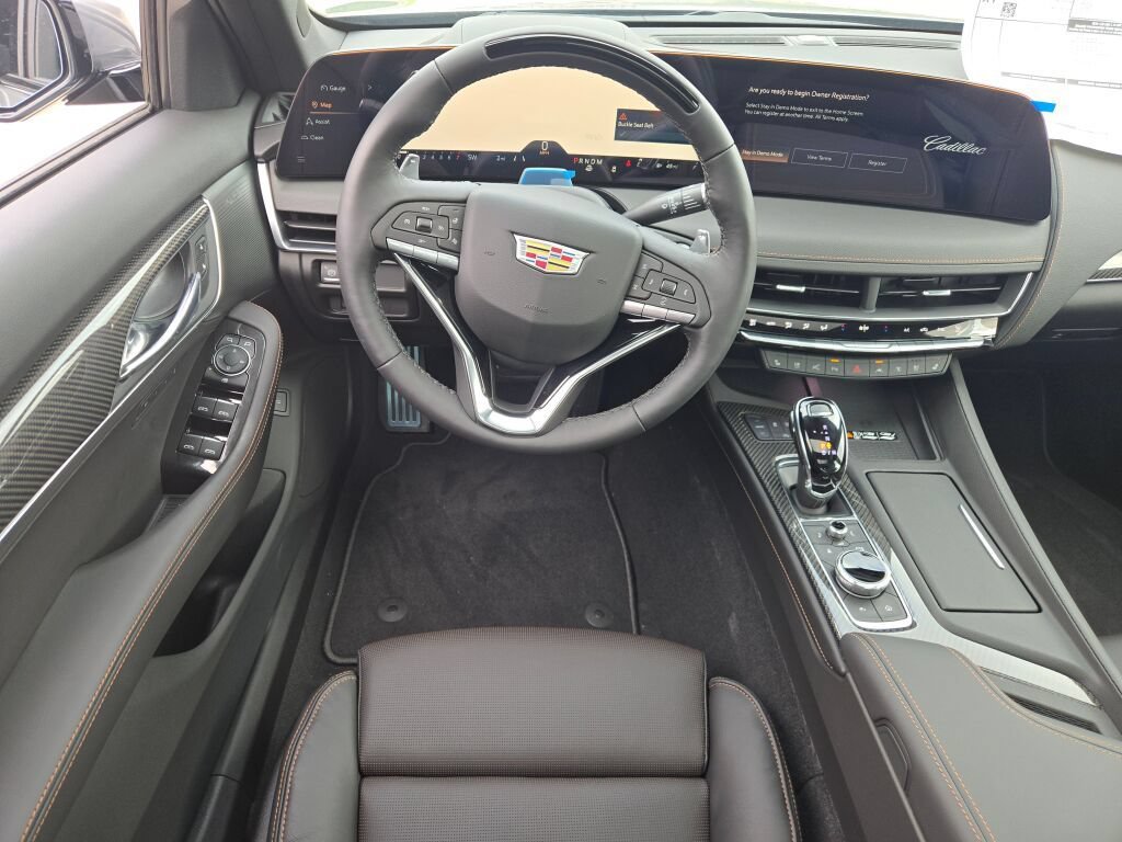 New 2026 Cadillac CT5 Sport AWD/4WD image 17