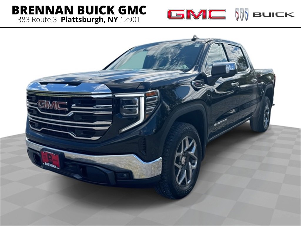 Certified 2024 GMC Sierra 1500 SLT w/ SLT Premium Package