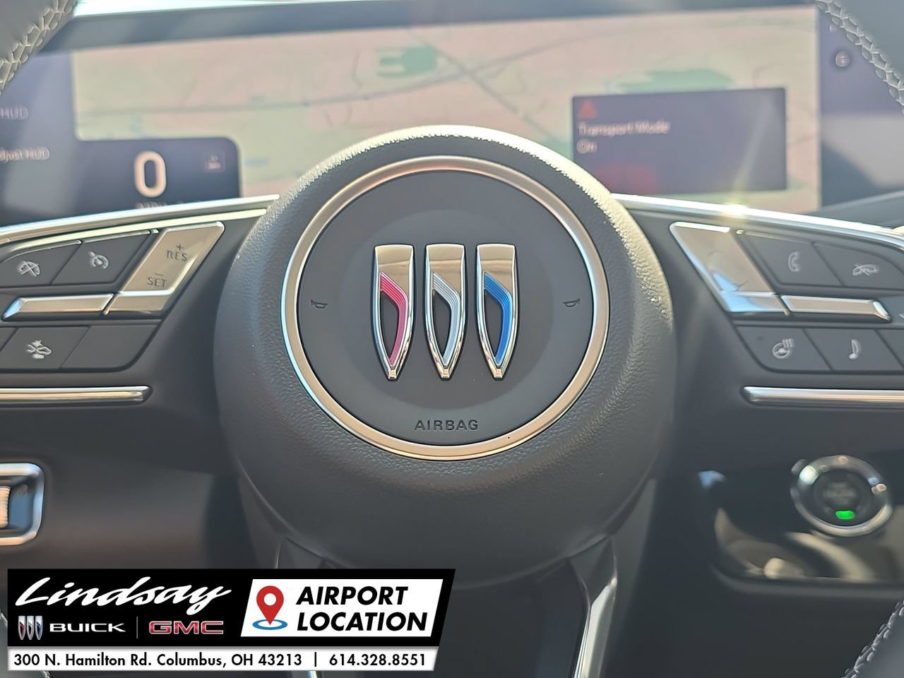 New 2026 Buick Envision Sport Touring AWD/4WD image 12