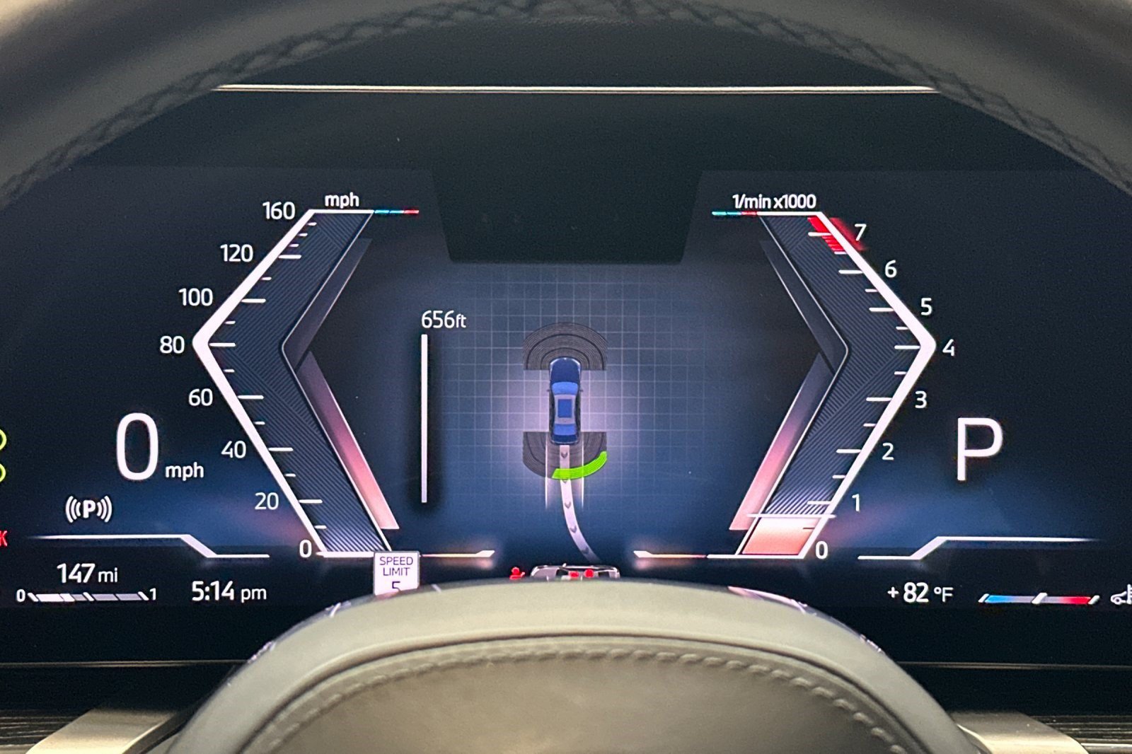 Certified 2023 BMW 740i RWD image 22