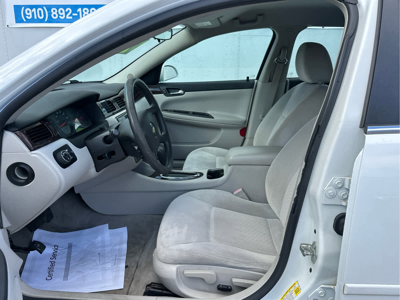 Used 2016 Chevrolet Impala Limited LS image 19