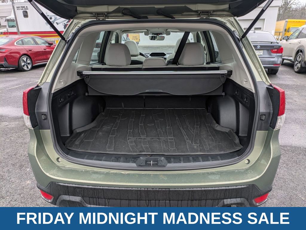 Used 2020 Subaru Forester Premium image 21