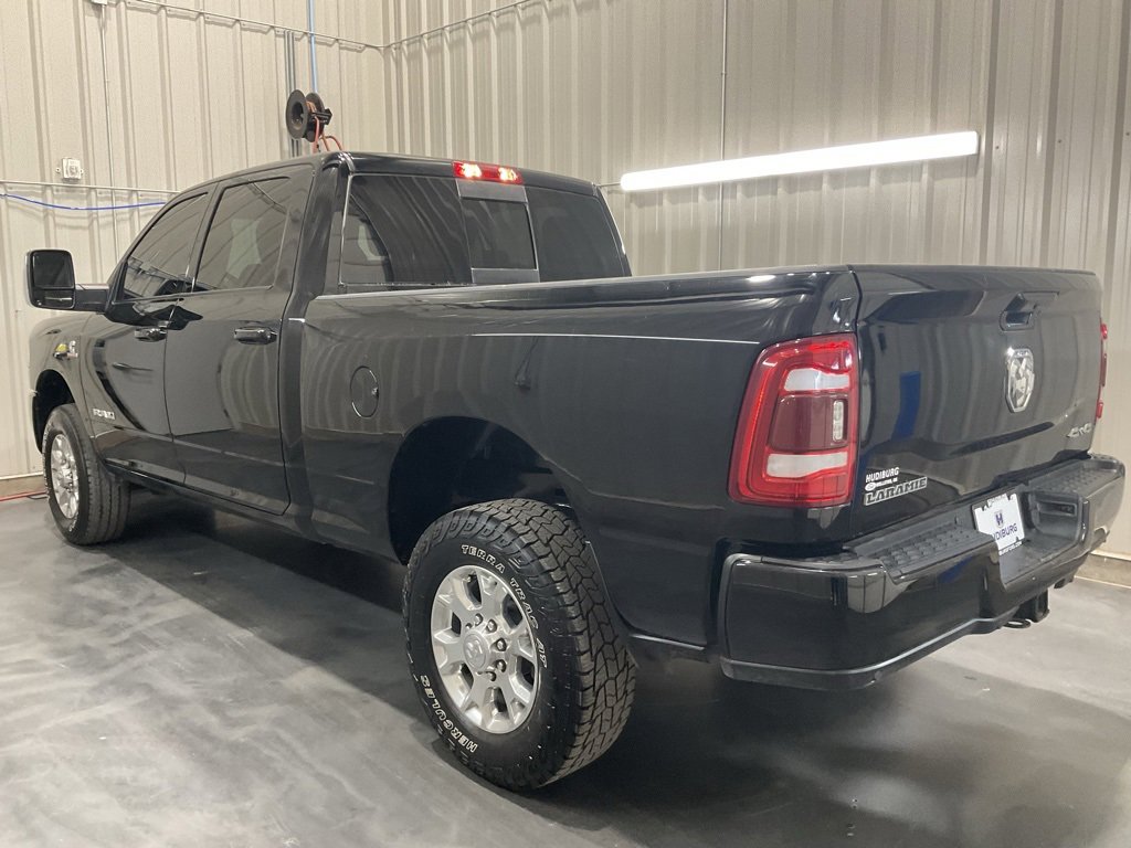 Used 2024 RAM 2500 Laramie image 20