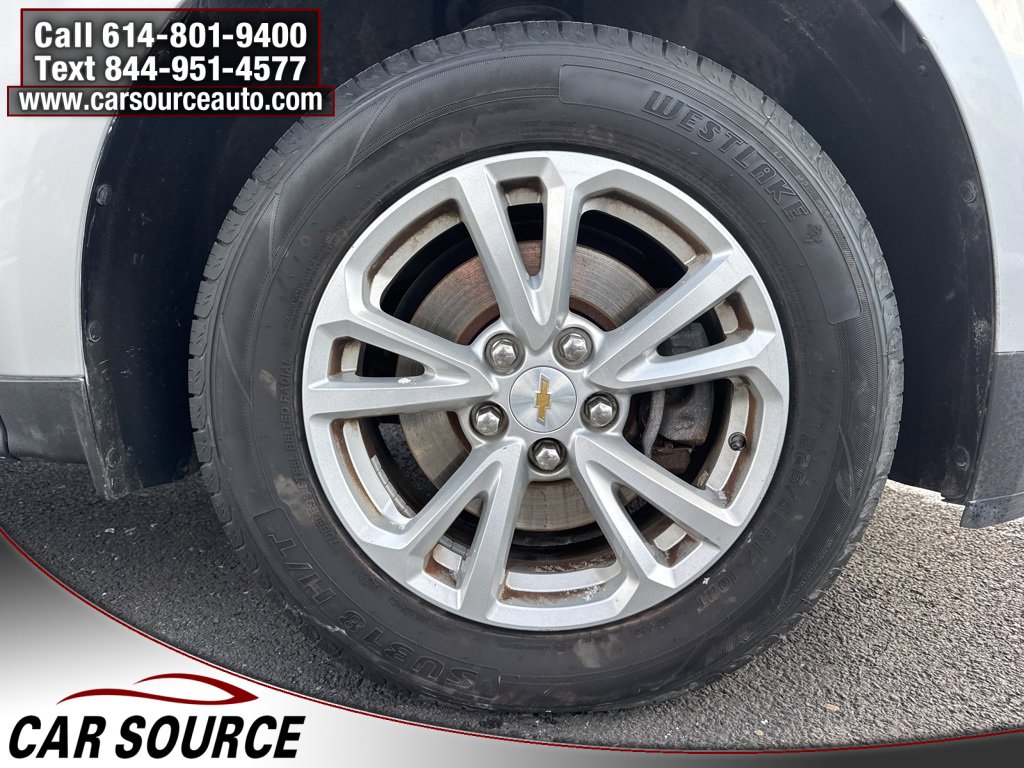 Used 2016 Chevrolet Equinox LT image 39