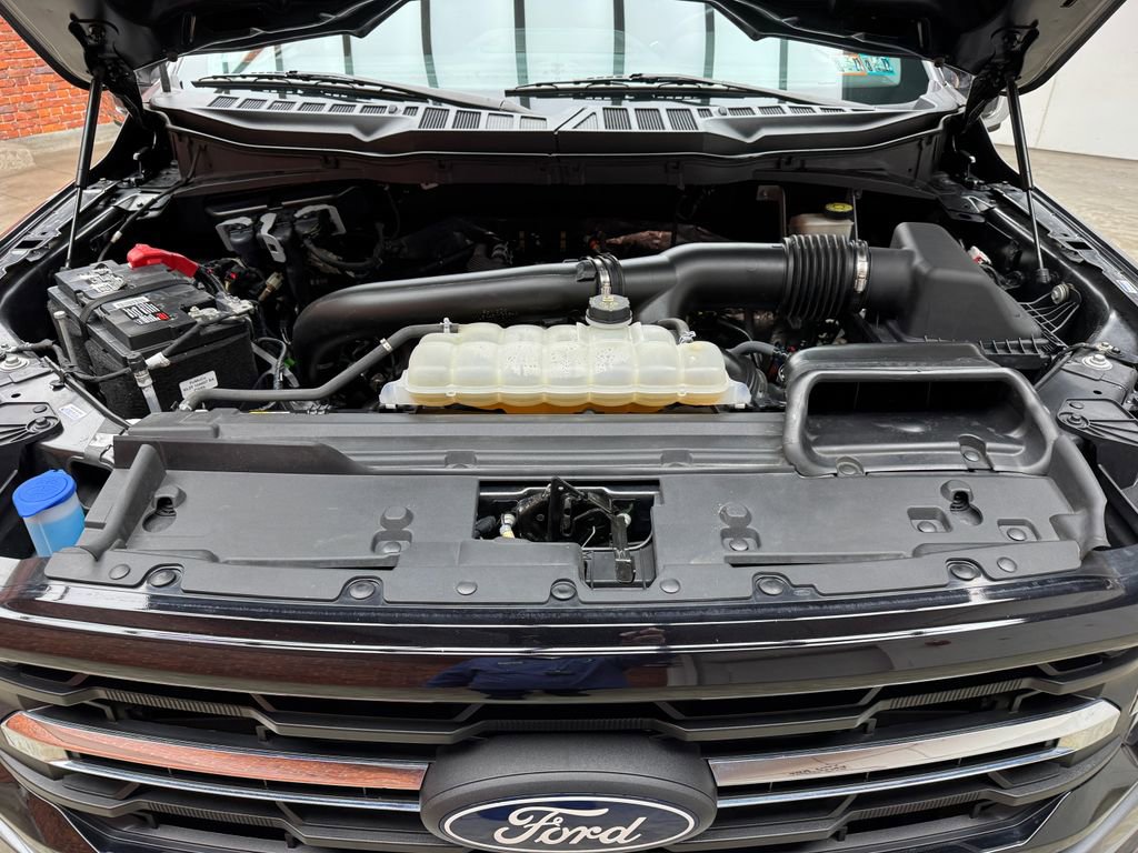 Used 2024 Ford F150 XLT w/ Equipment Group 302A MID image 31