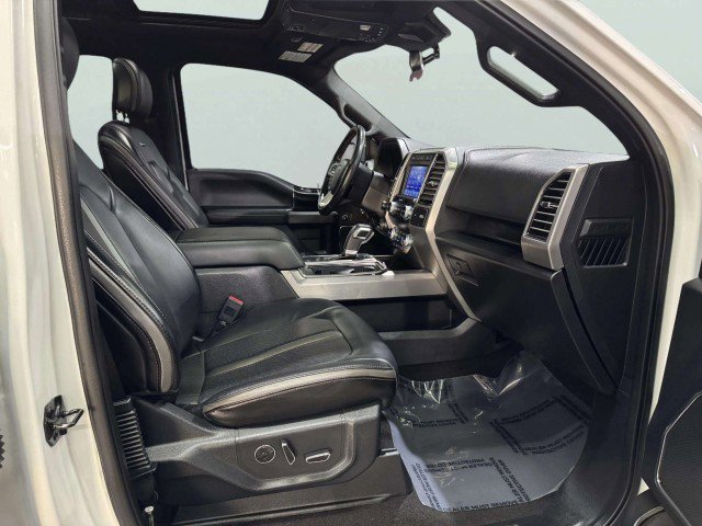 Used 2020 Ford F150 Platinum w/ Equipment Group 701A Luxury image 45