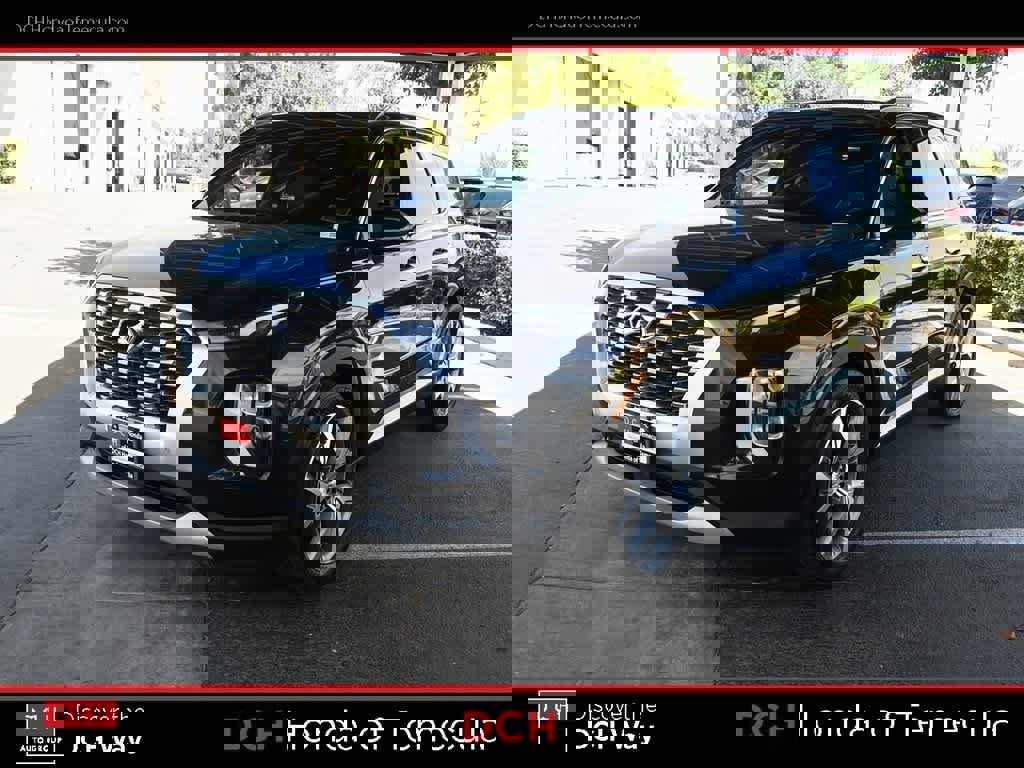 Used 2020 Hyundai Palisade SEL w/ Convenience Package