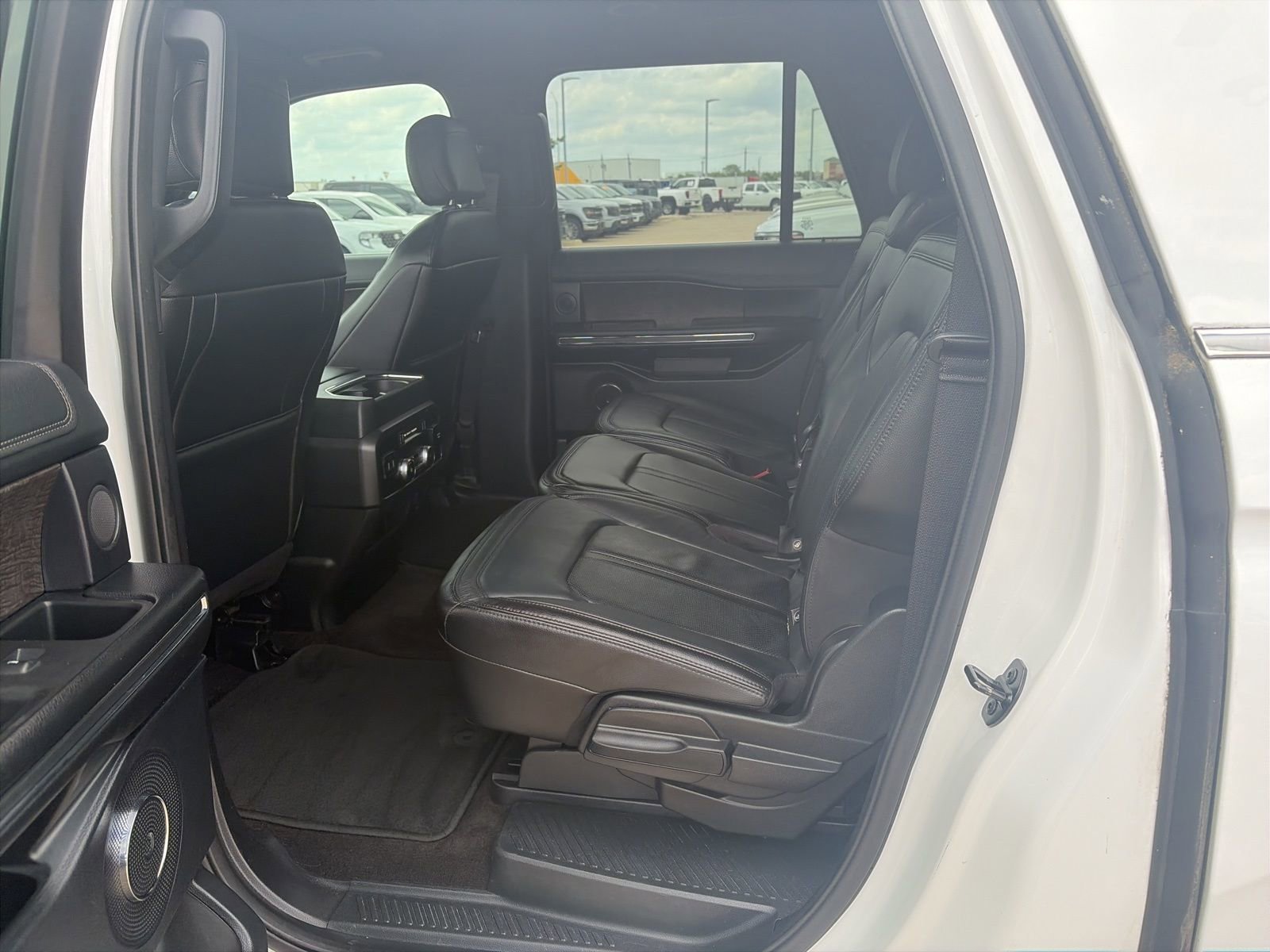 Used 2020 Ford Expedition Max Limited image 14