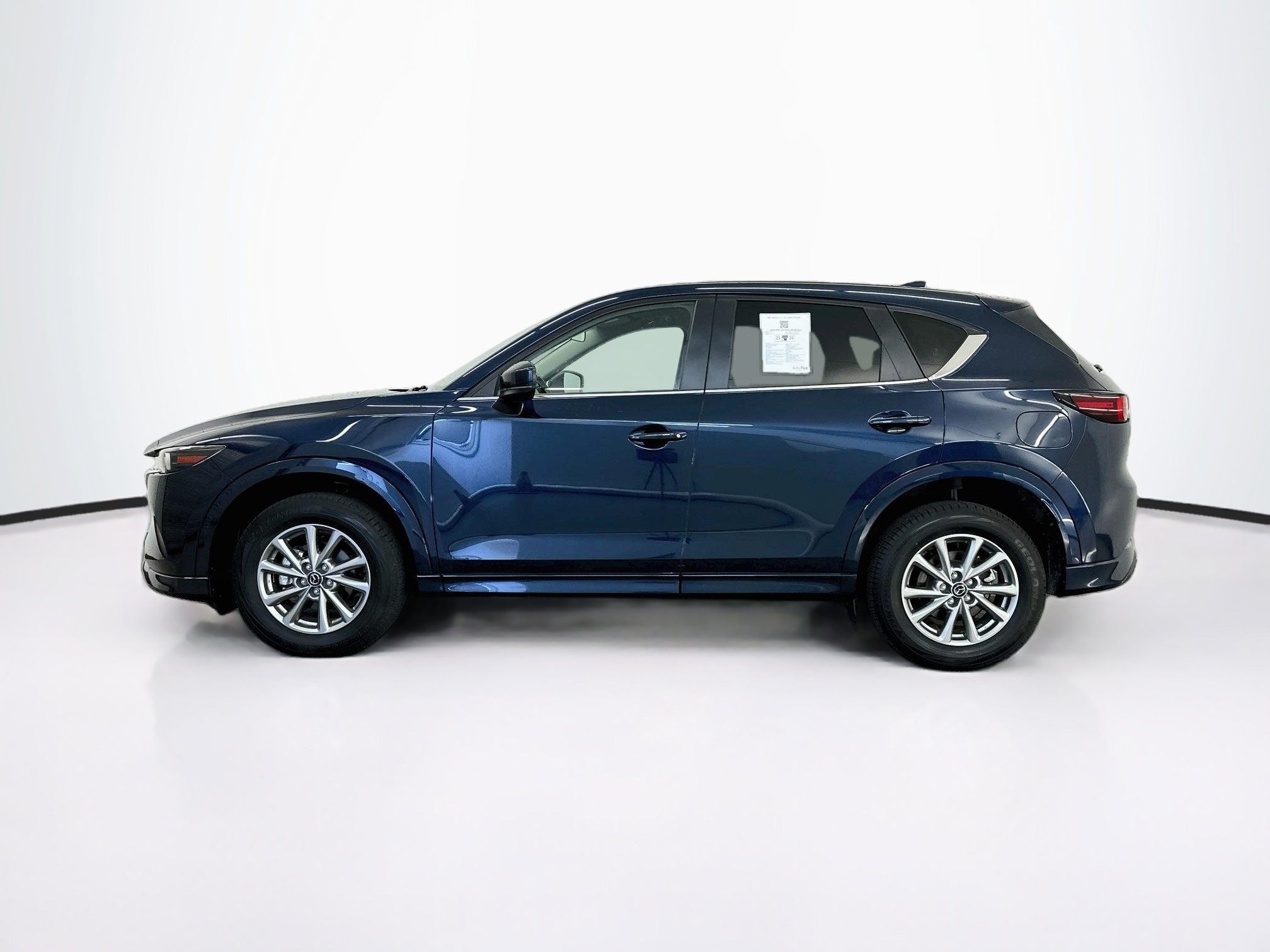 Used 2025 MAZDA CX-5 AWD 2.5 S w/ Select Package image 4