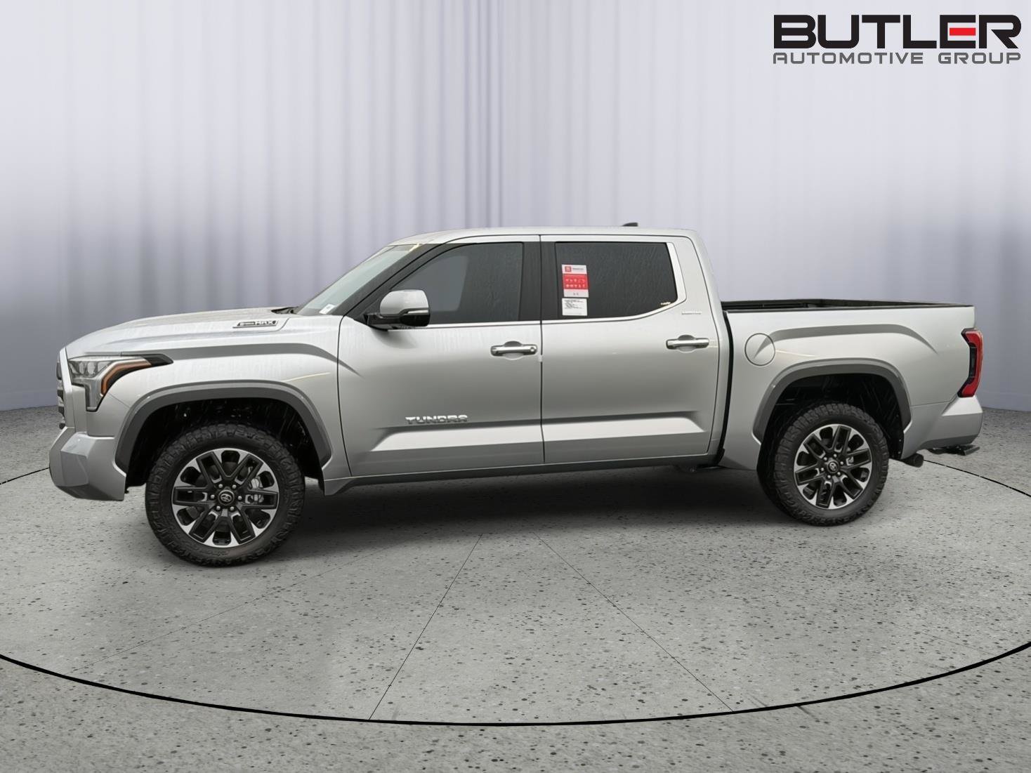 New 2026 Toyota Tundra Limited AWD/4WD image 3