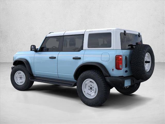 New 2025 Ford Bronco Heritage Edition video 4