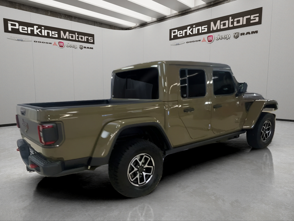 New 2026 Jeep Gladiator Rubicon AWD/4WD image 4