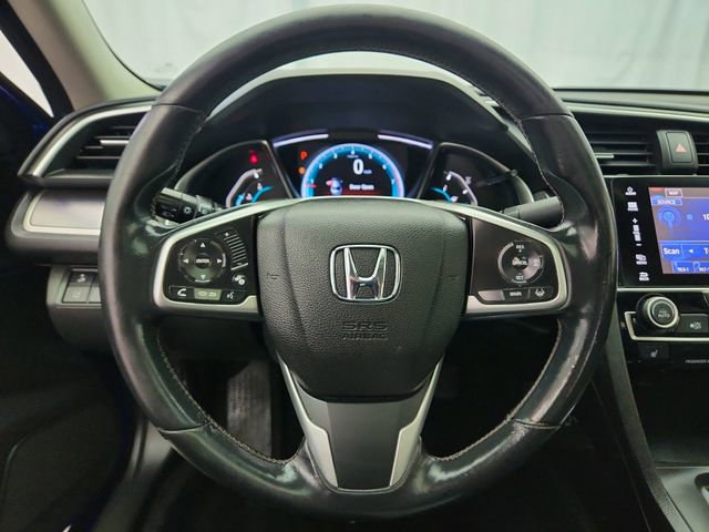 Used 2018 Honda Civic Touring image 13