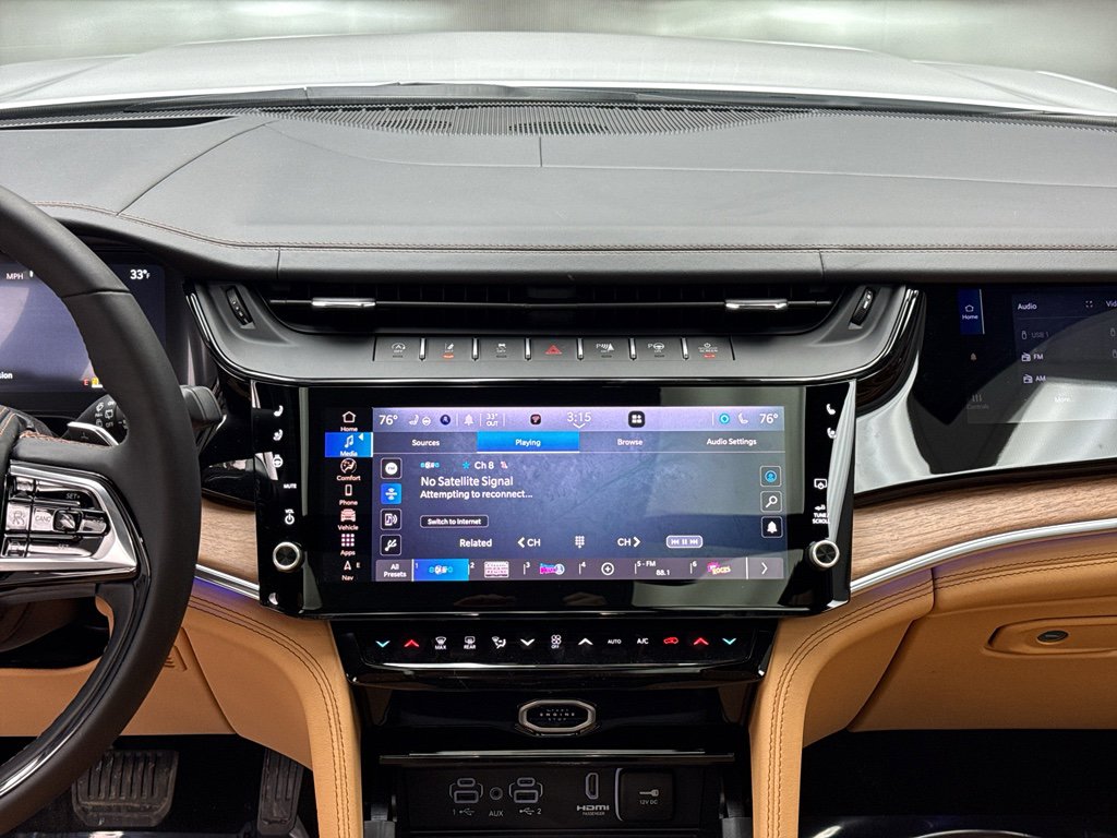 New 2026 Jeep Grand Cherokee Summit image 9