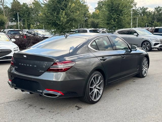 New 2026 Genesis G70 2.5T Prestige image 4