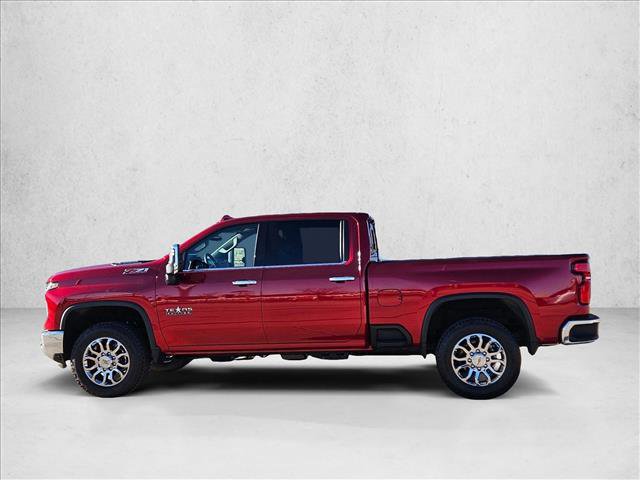 New 2026 Chevrolet Silverado 2500 LTZ image 5
