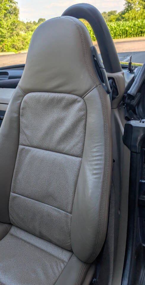 Used 2000 BMW Z3 2.8 RWD image 17