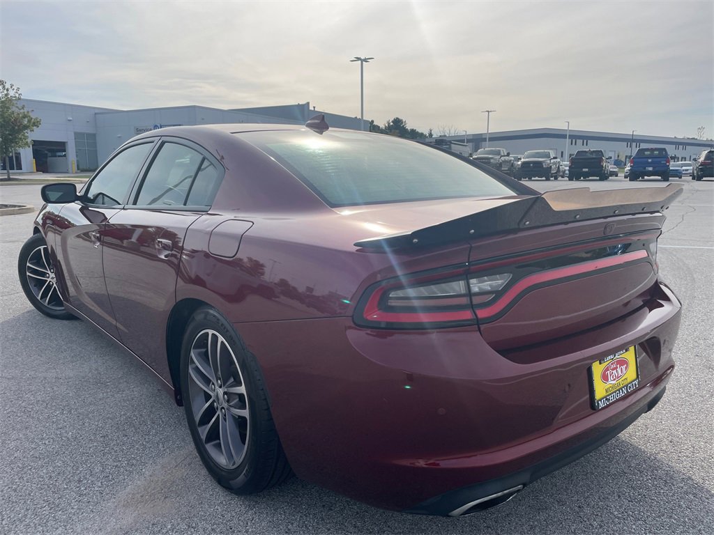 Used 2018 Dodge Charger GT image 7