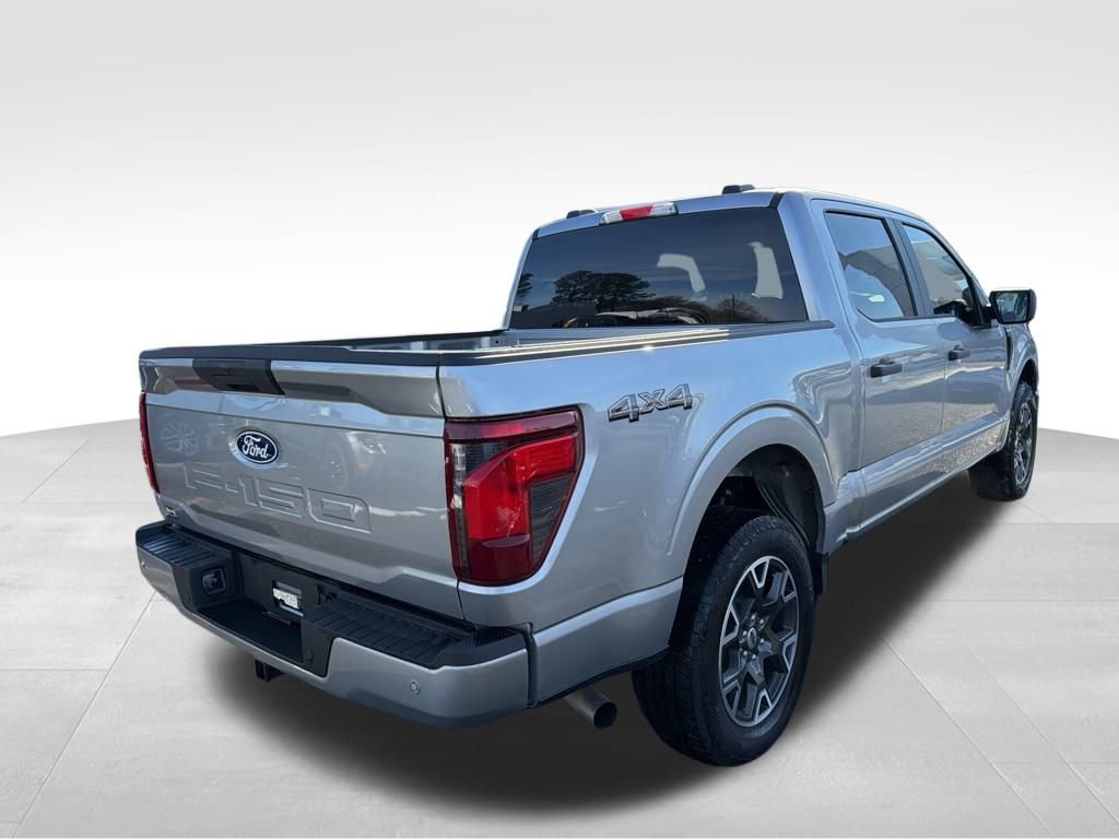 Certified 2025 Ford F150 STX w/ Equipment Group 200A image 6