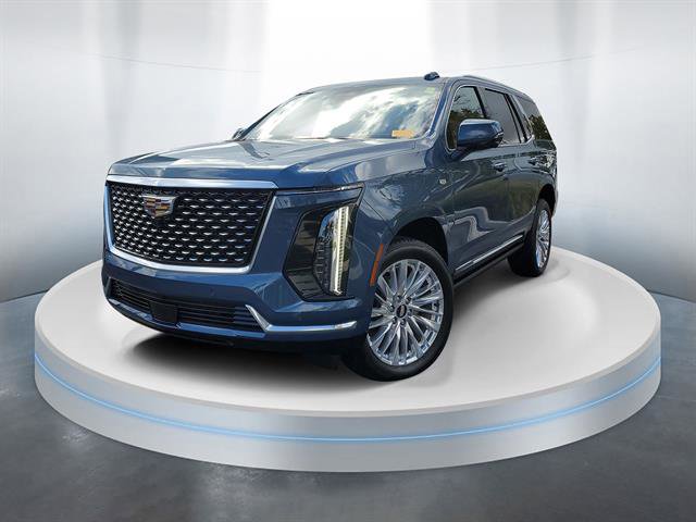 Certified 2025 Cadillac Escalade Premium Luxury image 1